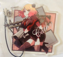 Cargar imagen en el visor de la galería, Angels of Death - Catherine Ward - Satsuriku no Tenshi Acrylic Strap - Cuchiwaii

