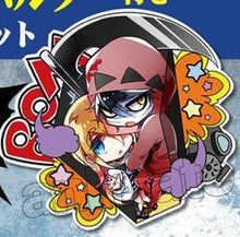 Load image into Gallery viewer, Angels of Death / Satsuriku no Tenshi - Isaac Foster - Rachel Gardner - Acrylic Keychain - Cuchiwaii
