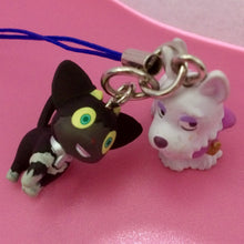 Cargar imagen en el visor de la galería, Ao no Exorcist - Kuro &amp; Mephisto Pheles - Blue Exorcist Strap 2 - Cuchiwaii
