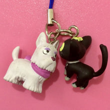 Cargar imagen en el visor de la galería, Ao no Exorcist - Kuro &amp; Mephisto Pheles - Blue Exorcist Strap 2 - Cuchiwaii
