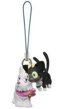 Cargar imagen en el visor de la galería, Ao no Exorcist - Kuro &amp; Mephisto Pheles - Blue Exorcist Strap 2 - Cuchiwaii
