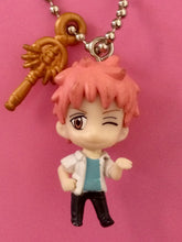Cargar imagen en el visor de la galería, Ao no Exorcist - Shima Renzou - Blue Exorcist Strap - Cuchiwaii
