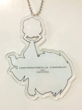 Load image into Gallery viewer, Aoni Production Voice Actor Nobunaga Shimazaki Tsumamare Acrylic Keychain - Cuchiwaii
