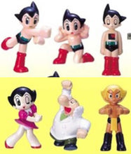 Cargar imagen en el visor de la galería, Astro Boy / Mighty Atom / Tetsuwan Atom - Super Real Figure - SR Series Collection 2 - Set of 6 - Cuchiwaii
