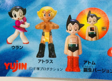 Cargar imagen en el visor de la galería, Astro Boy / Mighty Atom / Tetsuwan Atom - Super Real Figure - SR Series Collection 2 - Set of 6 - Cuchiwaii

