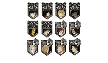 Load image into Gallery viewer, Attack on Titan - Jean Kirstein - Pins Collection - Cuchiwaii
