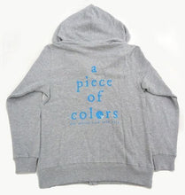 Cargar imagen en el visor de la galería, AYA UCHIDA LIVE TOUR 2016 ～a piece of colors～ Parka Gray XL Size - Cuchiwaii
