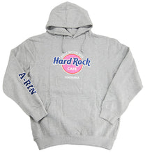 Cargar imagen en el visor de la galería, AYAKA NATION 2019 in Yokohama Arena - Ayaka Sasaki x Hard Rock Cafe - Hoodie 2019 (Parka) Gray BIG size (XL size) - Momoiro Clover A - Rin - Cuchiwaii
