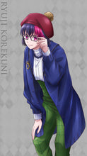 Load image into Gallery viewer, B - PROJECT - Climax * Emotion - Part 2 Ryuji Korekuni BPR - D02KR - Eyeglasses - Glasses - Cuchiwaii
