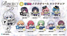 Cargar imagen en el visor de la galería, B - Project ~Heartbeat * Ambitious~ - Masunaga Kazuna - Joy Can Premium Metal Charm - Kyacchimi Collection - Cuchiwaii

