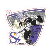 Cargar imagen en el visor de la galería, Bakumatsu Rock Ultra Soul - Okita Souji - animega cafe Collaboration - Keyholder - Cuchiwaii
