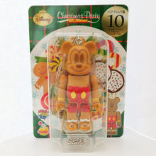 Load image into Gallery viewer, Be@rbrick - Mickie Mouse - Happy Lottery Disney Christmas Party 10 - Award - Singer Cookie Ver. (Sunny Side Up) - Cuchiwaii
