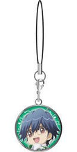 Cargar imagen en el visor de la galería, Binan Koukou Chikyuu Boueibu Love! - Kinugawa Atsushi - Charm - Strap - Henshin ver. - Cuchiwaii
