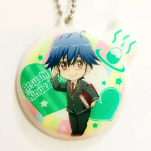 Cargar imagen en el visor de la galería, Binan Koukou Chikyuu Boueibu Love! - Kinugawa Atsushi - Keyholder - Reflector Keychain - Cuchiwaii
