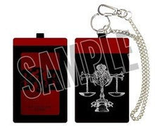 Load image into Gallery viewer, Blood Blockade Battlefront &amp; Beyond - Pass Case - Llibra - Cuchiwaii
