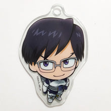 Cargar imagen en el visor de la galería, Boku no Hero Academia - Iida Tenya - Acrylic Keychain - Miagete Mascot (Ensky) - Cuchiwaii
