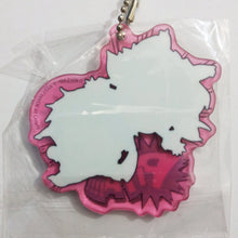 Load image into Gallery viewer, Boku no Hero Academia - Iida Tenya - Uraraka Ochaco - Acrylic Keychain - Keyholder - Pita! Deforme - Gekitotsu - Cuchiwaii
