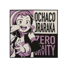 Cargar imagen en el visor de la galería, Boku no Hero Academia - Uraraka Ochaco - Ichiban Kuji Go And Go (G Prize) Mini Towel - Cuchiwaii

