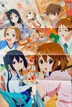 Load image into Gallery viewer, Bungo Stray Dogs / K - ON! - Double - sided B2 Poster - Appendix - Cuchiwaii
