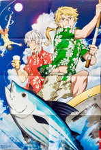 Load image into Gallery viewer, Bungo Stray Dogs / K - ON! - Double - sided B2 Poster - Appendix - Cuchiwaii
