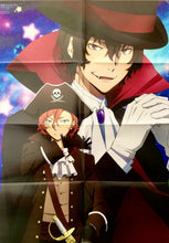 Load image into Gallery viewer, Bungou Stray Dogs / PriPara - Double - sided B2 Poster - Appendix - Cuchiwaii
