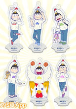 Load image into Gallery viewer, Osomatsu-san x Lawson - Osomatsu Matsuno - Acrylic Stand Mascot (Lawson)
