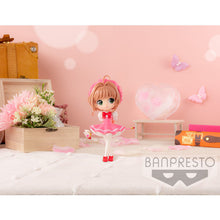 Cargar imagen en el visor de la galería, Card Captor Sakura - Kinomoto Sakura - Q Posket - Figure A - Cuchiwaii
