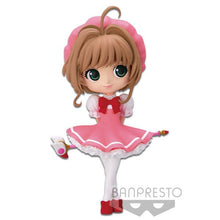 Cargar imagen en el visor de la galería, Card Captor Sakura - Kinomoto Sakura - Q Posket - Figure A - Cuchiwaii
