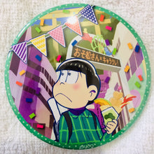 Load image into Gallery viewer, Chara Cre meets Osomatsu - san - Trading Can Badge - Cuchiwaii

