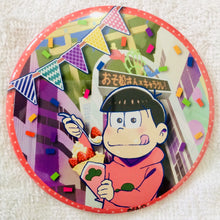 Load image into Gallery viewer, Chara Cre meets Osomatsu - san - Trading Can Badge - Cuchiwaii
