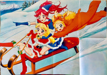 Load image into Gallery viewer, Chuunibyou demo Koi ga Shitai! Ren / Aikatsu on Parade! - Double - sided B2 Poster - Appendix - Cuchiwaii

