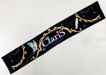 Cargar imagen en el visor de la galería, ClariS 1st HALL CONCERT TOUR ～Fairy Party～ Muffler Towel - Cuchiwaii
