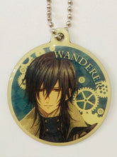 Cargar imagen en el visor de la galería, Clock Zero ~Shuuen no Ichibyou~ - Hourousha - Metal Charm - Strap - Cuchiwaii
