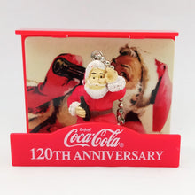 Load image into Gallery viewer, Coca - Cola 120th Anniversary Figure Keychain Collection - Cuchiwaii
