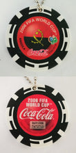 Load image into Gallery viewer, Coca - Cola 2006 Fifa World Cup Medal Keychain - Cuchiwaii

