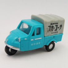 Load image into Gallery viewer, Coca - Cola Delivery Miniature Car Collection - Daihatsu Midget - Cuchiwaii
