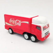 Load image into Gallery viewer, Coca - Cola Delivery Miniature Car Collection - Mitsubishi Fuso Super Great - Cuchiwaii
