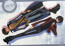 Cargar imagen en el visor de la galería, Code Geass: Lelouch of the Rebellion - Lelouch &amp; Suzaku - Mini Clear Poster - A - Cuchiwaii
