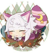 Cargar imagen en el visor de la galería, Code:Realize ~Shukufuku no Mirai~ - Saint - Germain - Alice NET - Can Badge - Cuchiwaii
