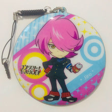 Cargar imagen en el visor de la galería, Concrete Revolutio ~Choujin Gensou~ - Hitoyoshi Jirou - Deka Cleaner - Mobile Cleaner - Strap - Cuchiwaii
