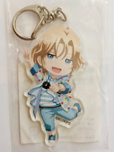 Cargar imagen en el visor de la galería, Cute High Earth Defense Club LOVE! Love! Live! - Yufuin En - Acrylic Keyholder - Cuchiwaii
