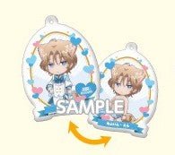 Cargar imagen en el visor de la galería, Cute High Earth Defense Club Love! Love! - Yuufuin En - in Namja Town - Double - sided Soft Strap - Yawaraka Strap - Cuchiwaii
