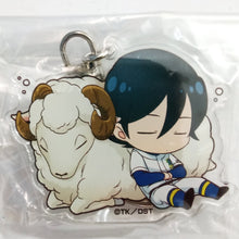 Load image into Gallery viewer, Daiya no Ace - Furuya Satoru - Trading SD Acrylic Keychain (Movic) - Cuchiwaii
