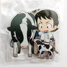 Load image into Gallery viewer, Daiya no Ace - Kawakami Norifumi - Trading SD Acrylic Keychain (Movic) - Cuchiwaii
