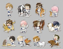 Load image into Gallery viewer, Daiya no Ace - Kuramochi Youichi - Trading SD Acrylic Keychain (Movic) - Cuchiwaii

