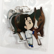 Load image into Gallery viewer, Daiya no Ace - Takigawa Chris Yuu - Trading SD Acrylic Keychain (Movic) - Cuchiwaii
