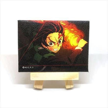 Cargar imagen en el visor de la galería, Demon Slayer: Kimetsu no Yaiba - Kamado Tanjirou - Mini Canvas Collection - Cuchiwaii
