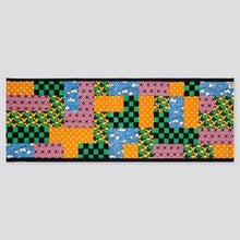 Cargar imagen en el visor de la galería, Demon Slayer: Kimetsu no Yaiba - Towel - Uniqlo x Kimetsu No Yaiba TV Anime - Cuchiwaii
