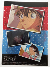 Load image into Gallery viewer, Detective Conan - Conan Edogawa - Shuichi Akai - Mini Art Clear File Collection 3 (Bandai) - Cuchiwaii
