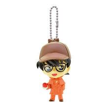 Cargar imagen en el visor de la galería, Detective Conan - Conan Edogawa - Swing Mascot 3 - Holmes Costume - Cuchiwaii
